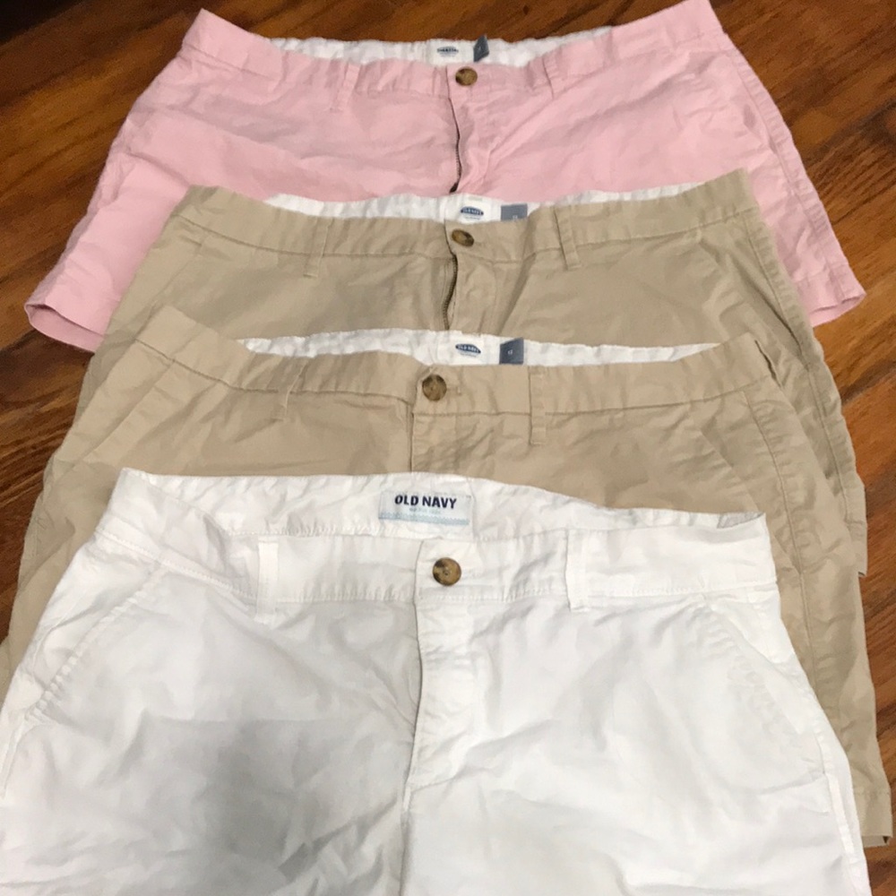 Old navy shorts